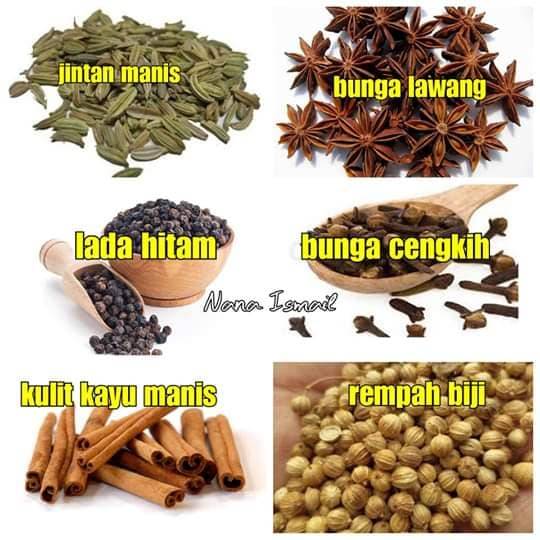 Yang Berbalut Kain Putih Tu Sup Bunjut Tau. Bukan ‘Guna-guna’, Hehehe…