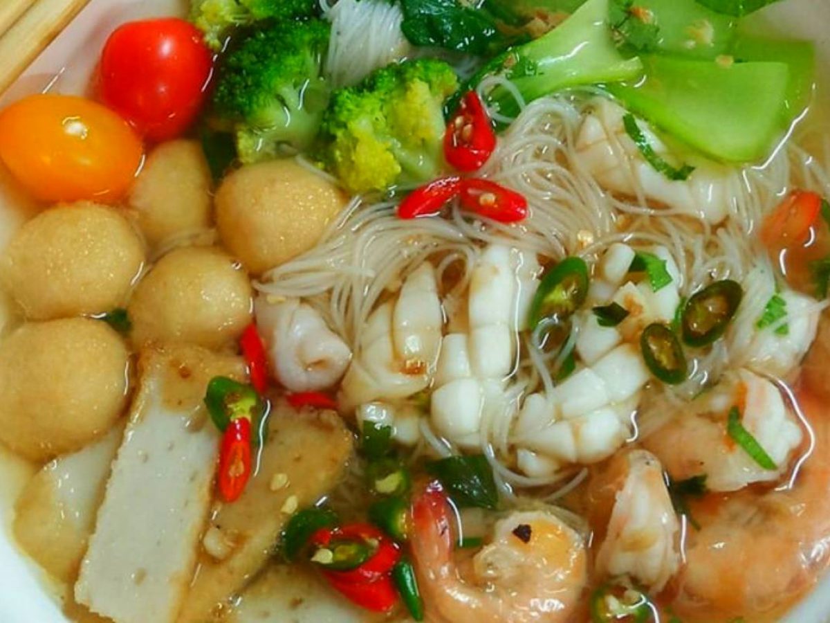 Jom Masak Bihun Sup Chinese Style Yang Sedap Mudah