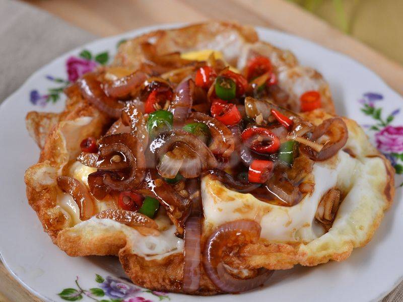 Menu Telur Yang Sempoi & Sedap, Korang Boleh Cuba.
