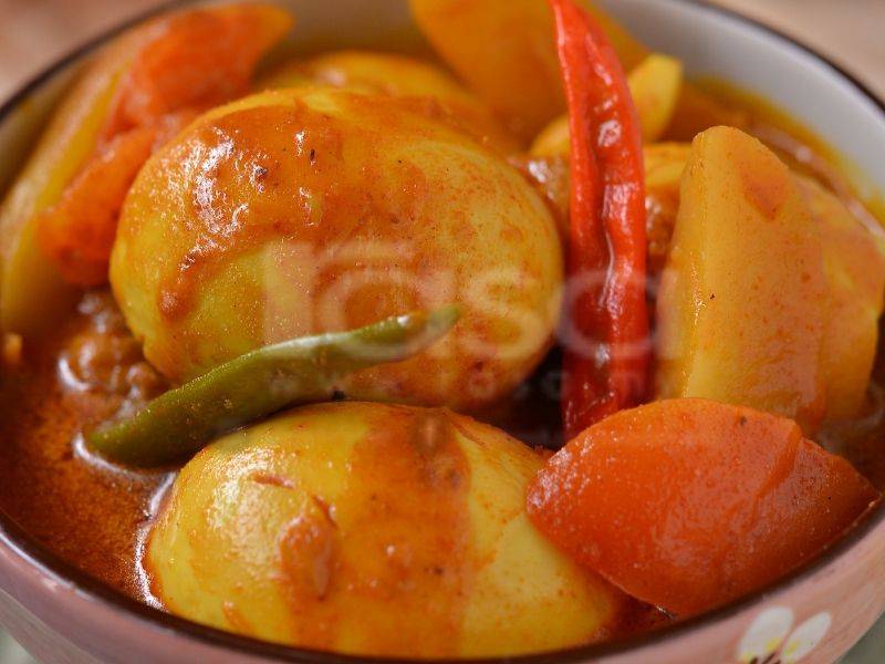 Menu Telur Yang Sempoi & Sedap, Korang Boleh Cuba.