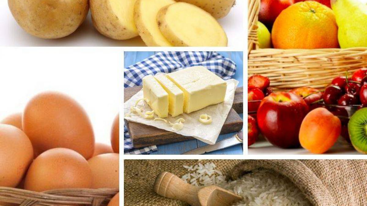 11 Makanan Ini Wajib Ada Dalam Dapur Masak Bila Perlu Jimat Masa