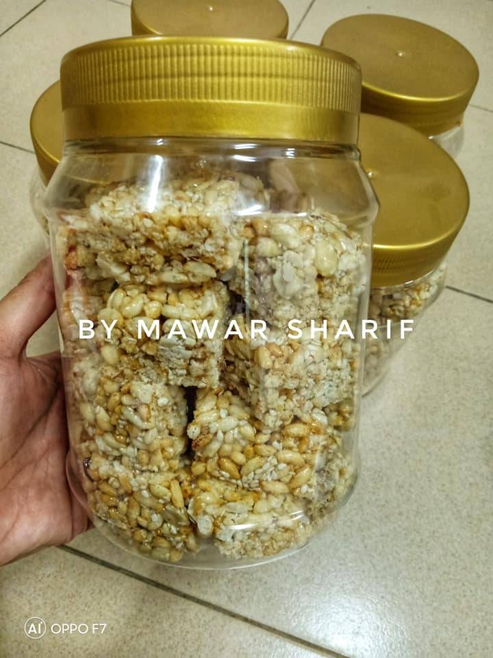 Cara Buat Kuih Bepang Tradisional Yang Sedap & Dijamin Menjadi