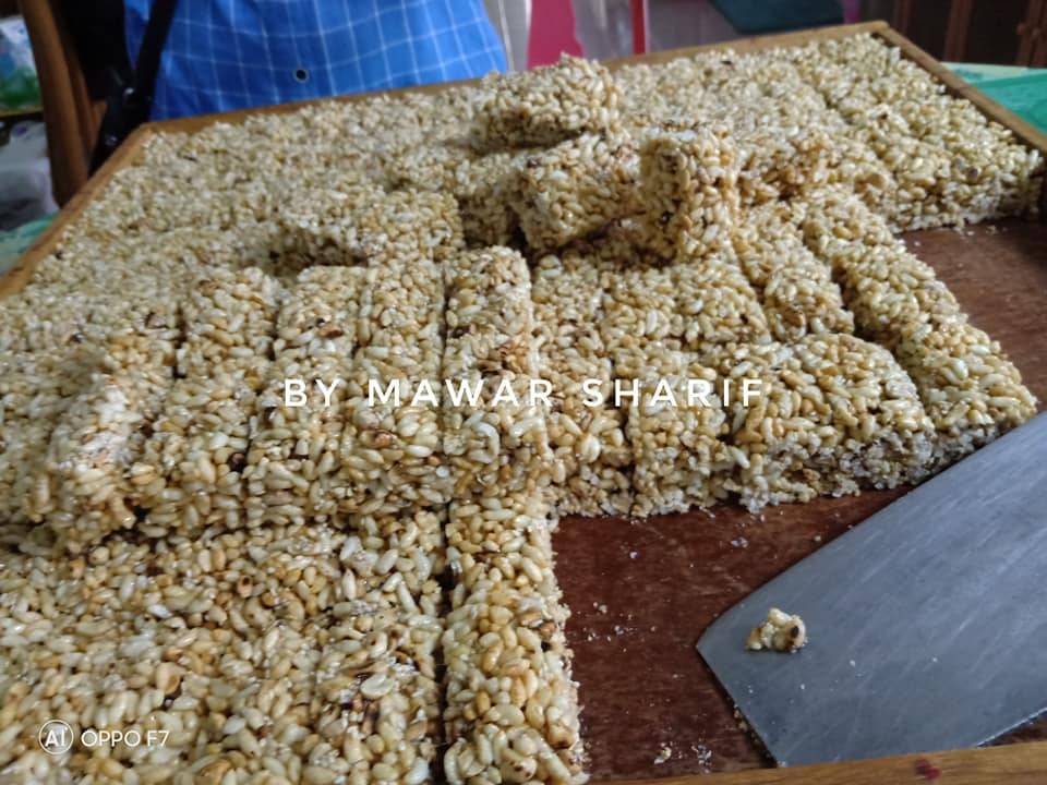 Cara Buat Kuih Bepang Tradisional Yang Sedap &#038; Dijamin Menjadi