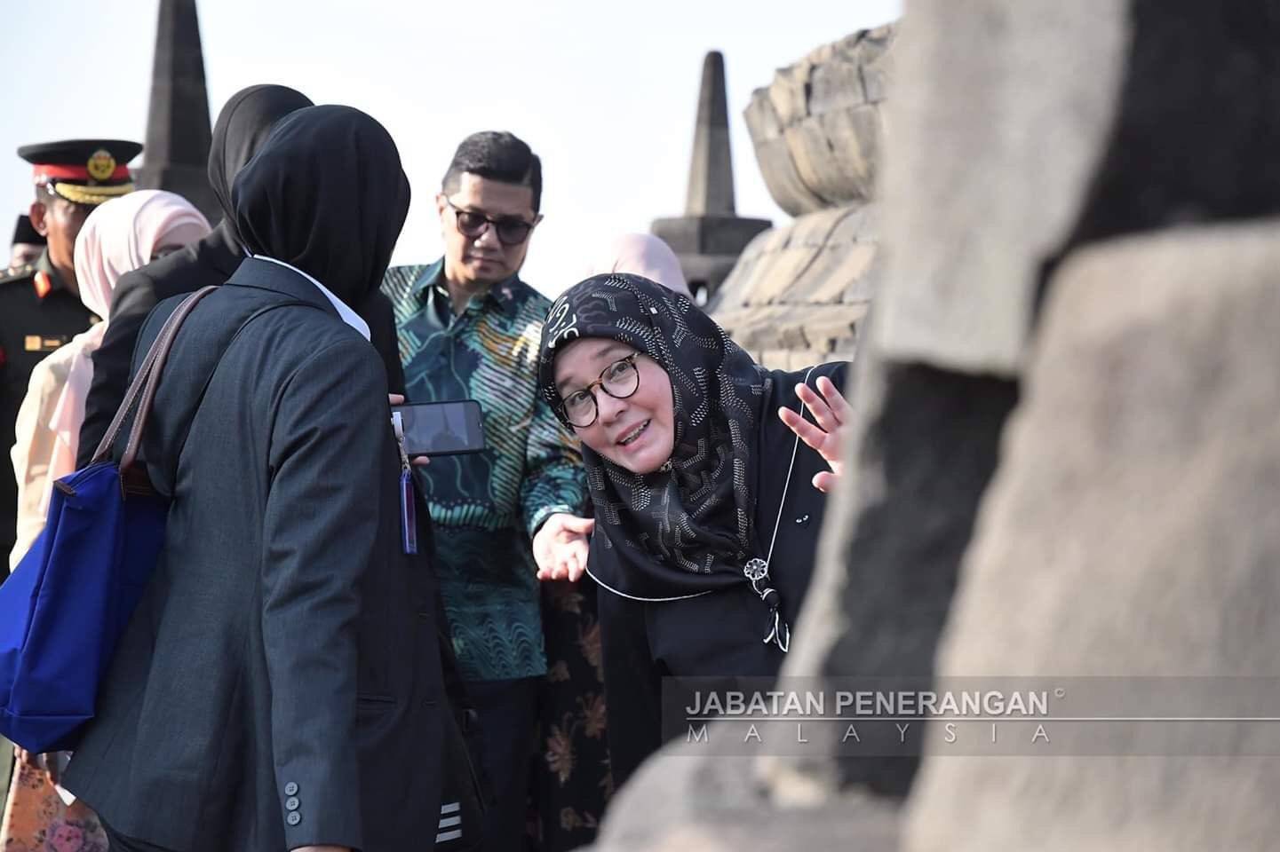 Tiada Lagi Perkongsian Masakan & Resipi Daripada Tuanku Permaisuri Agong.