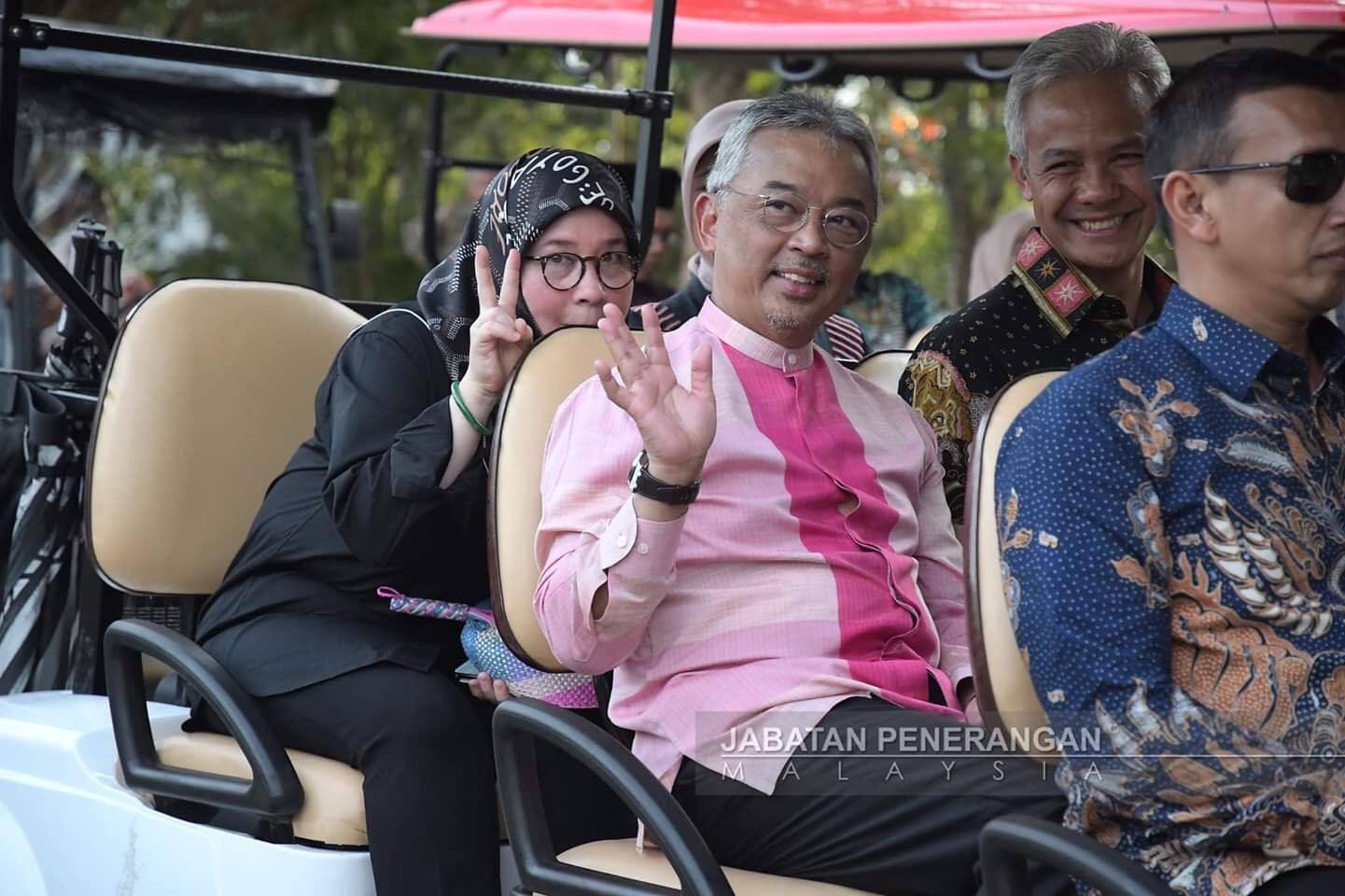 Tiada Lagi Perkongsian Masakan & Resipi Daripada Tuanku Permaisuri Agong.