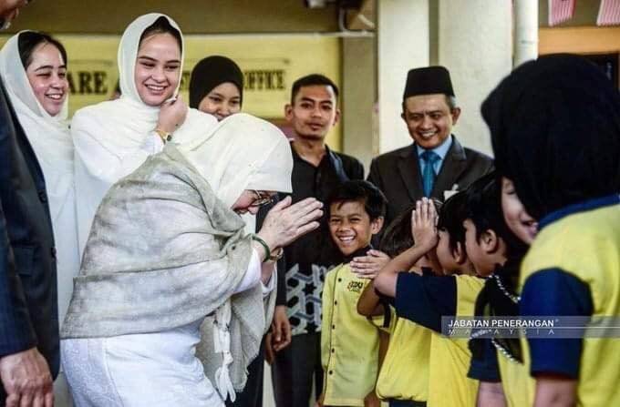 Tiada Lagi Perkongsian Masakan & Resipi Daripada Tuanku Permaisuri Agong.