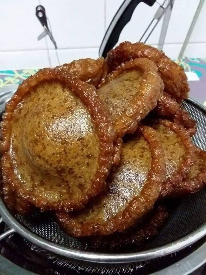 Cucur Jawa Marveles, Sedap Dibuat Kudapan Petang-Petang