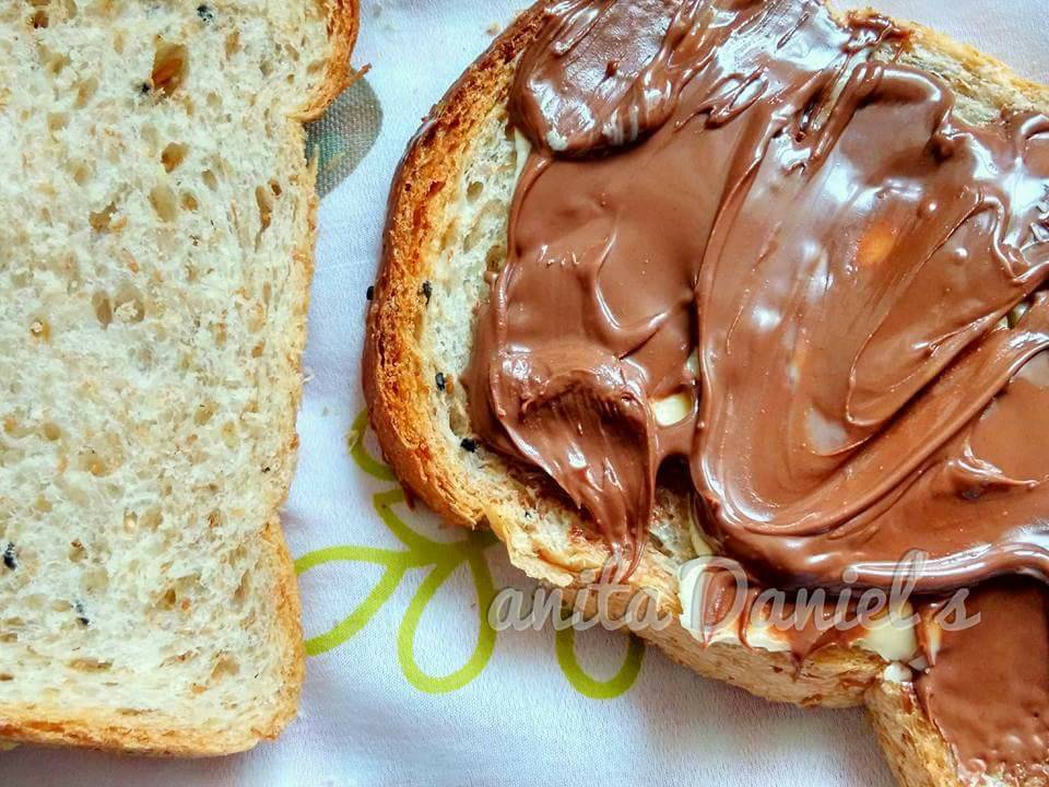 Cara Buat Nutella Homemade Yang Sangat Mudah &#038; Sedap