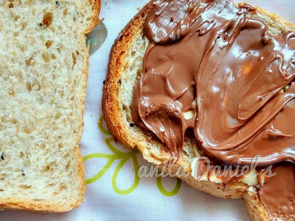 Cara Buat Nutella Homemade Yang Sangat Mudah & Sedap