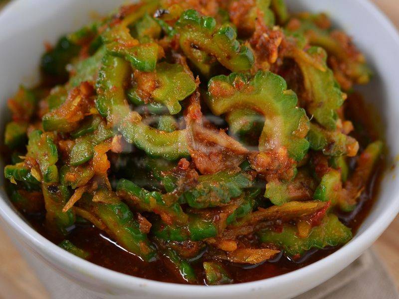 3 Resipi Sayur Yang Mudah, Tambah Sambal Bilis Bertambah Enak