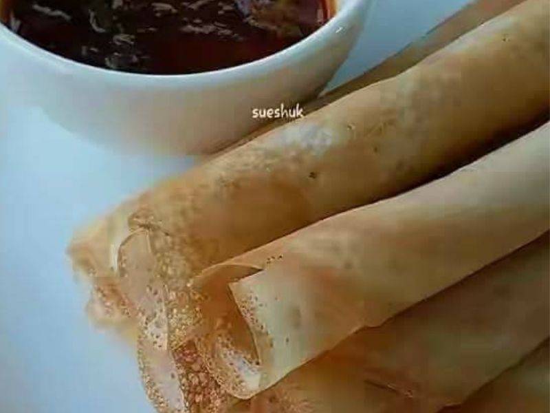 Apam Lenggang Gerenti Sedap Dimakan, Bukan Sebarang Lenggang NI