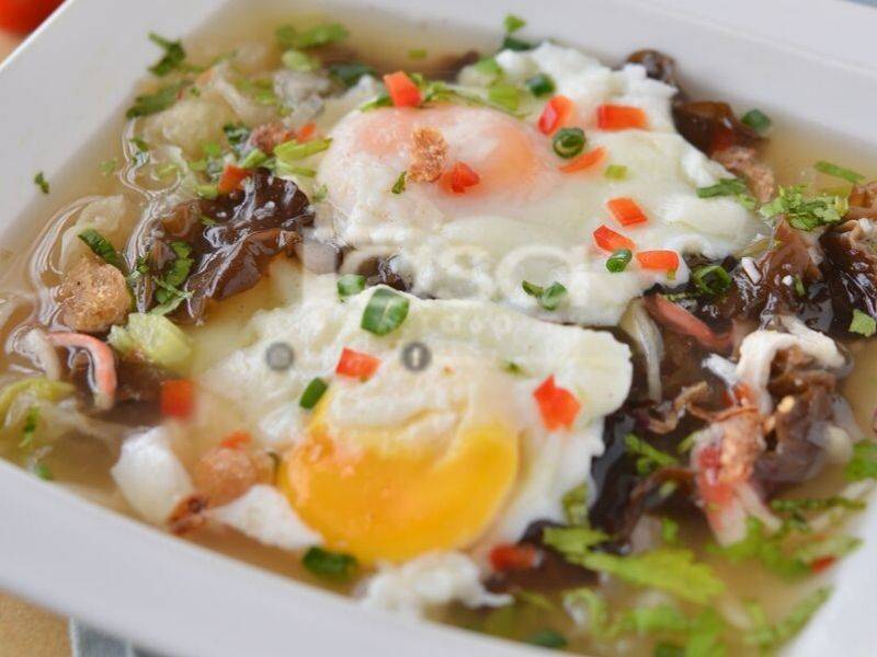 Variasi Menu Sup & Rebus Yang Sedap & Sihat,Korang Cuba,