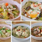 Variasi Menu Sup & Rebus Yang Sedap & Sihat,Korang Cuba,