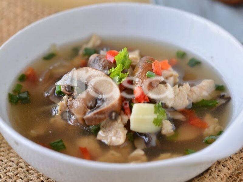 Variasi Menu Sup & Rebus Yang Sedap & Sihat,Korang Cuba,