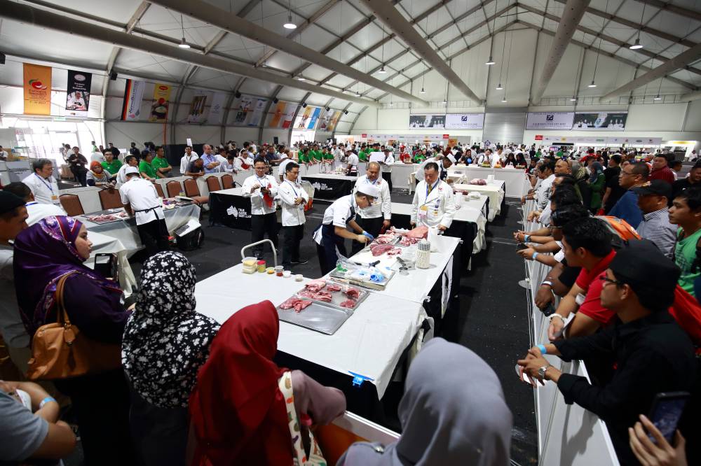 Culinaire Malaysia dan FHM 2019 Janji Kemeriahan Buat Para Pengunjung.