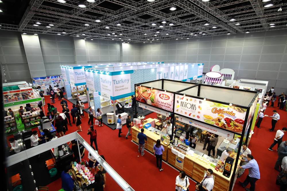 Culinaire Malaysia dan FHM 2019 Janji Kemeriahan Buat Para Pengunjung.