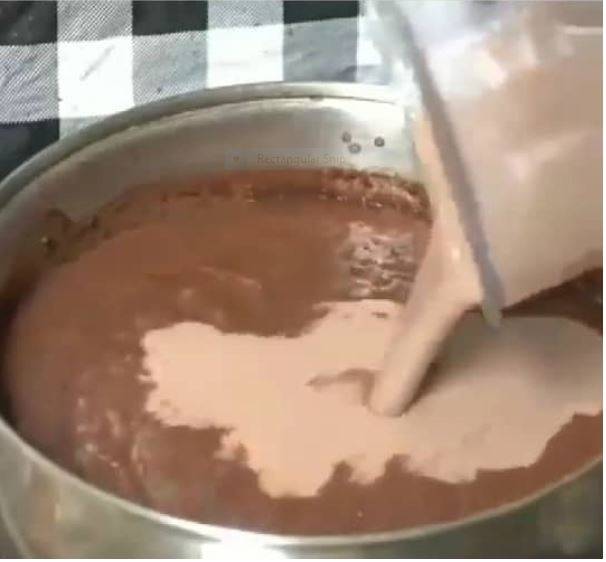 Cara Buat  Puding Roti Coklat Yang Sedap Teringat-Ingat.