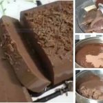 Cara Buat Puding Roti Coklat Yang Sedap Teringat-Ingat.