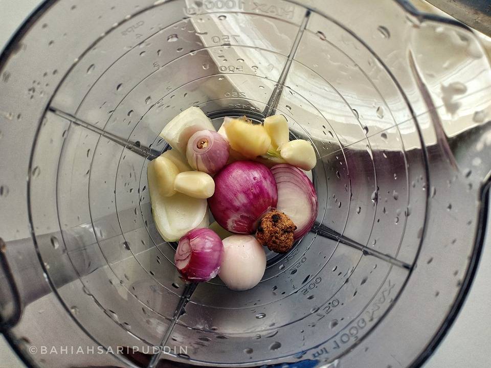 Himpunan Resipi Masakan Kampung Yang Sedap & Mudah
