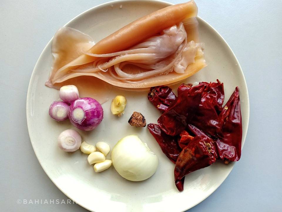 Himpunan Resipi Masakan Kampung Yang Sedap & Mudah