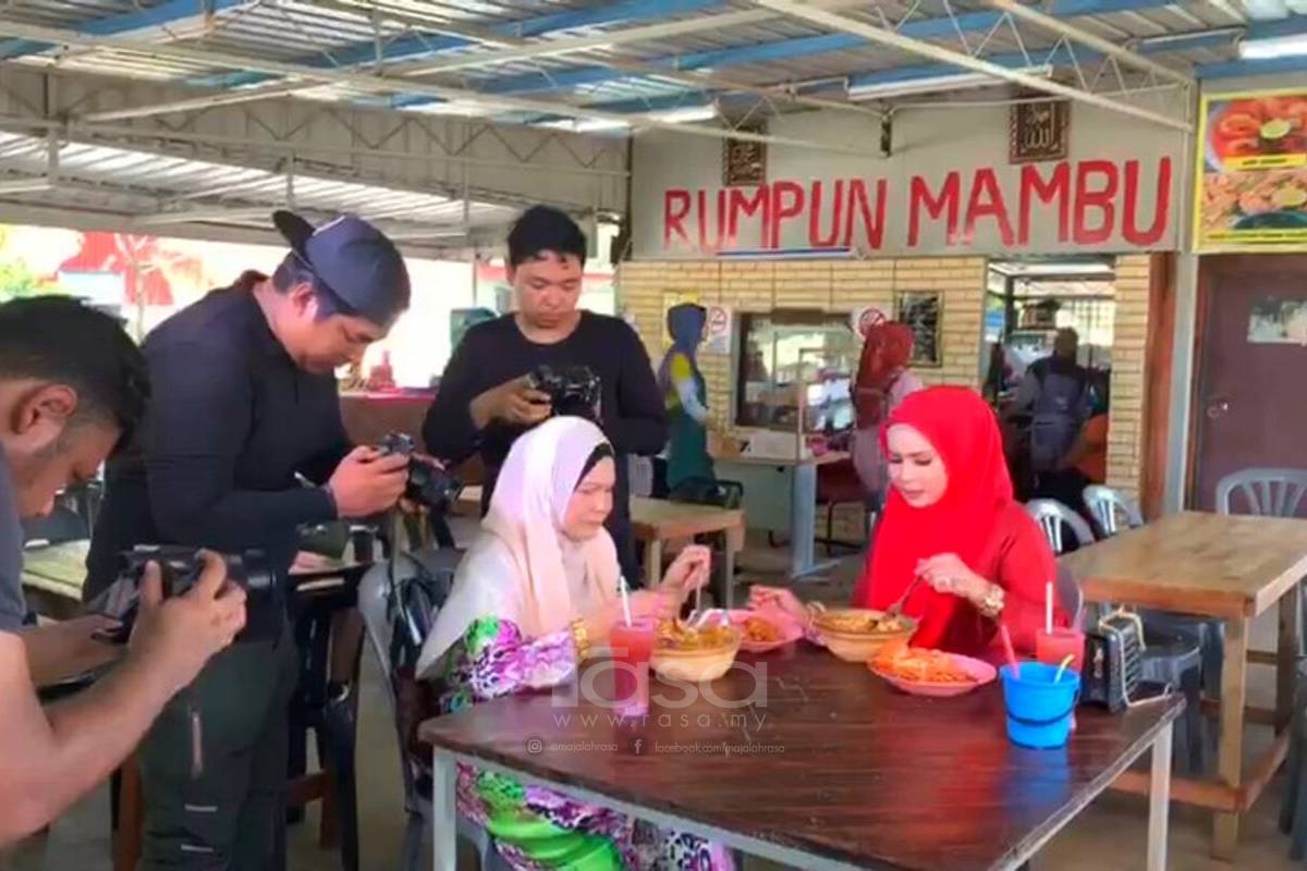 Rozita Che Wan Kongsi Resipi Mi Udang Sedap Dalam Rasa Anak Emak Anak Bapak Ep6.