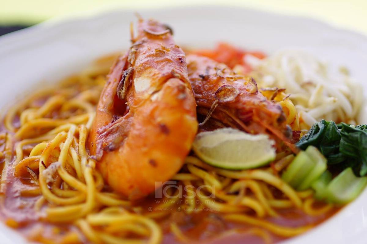 Rozita Che Wan Kongsi Resipi Mi Udang Sedap Dalam Rasa Anak Emak Anak Bapak Ep6.