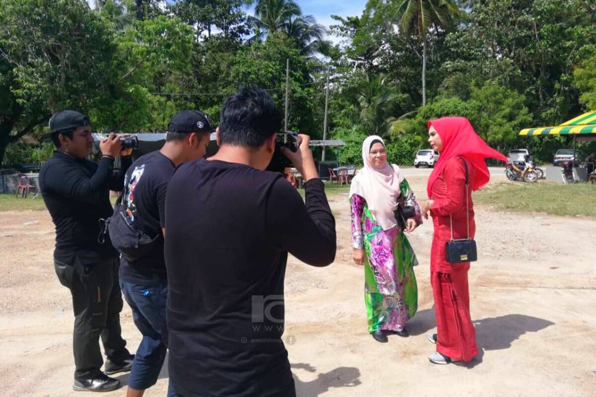 Rozita Che Wan Kongsi Resipi Mi Udang Sedap Dalam Rasa Anak Emak Anak Bapak Ep6.