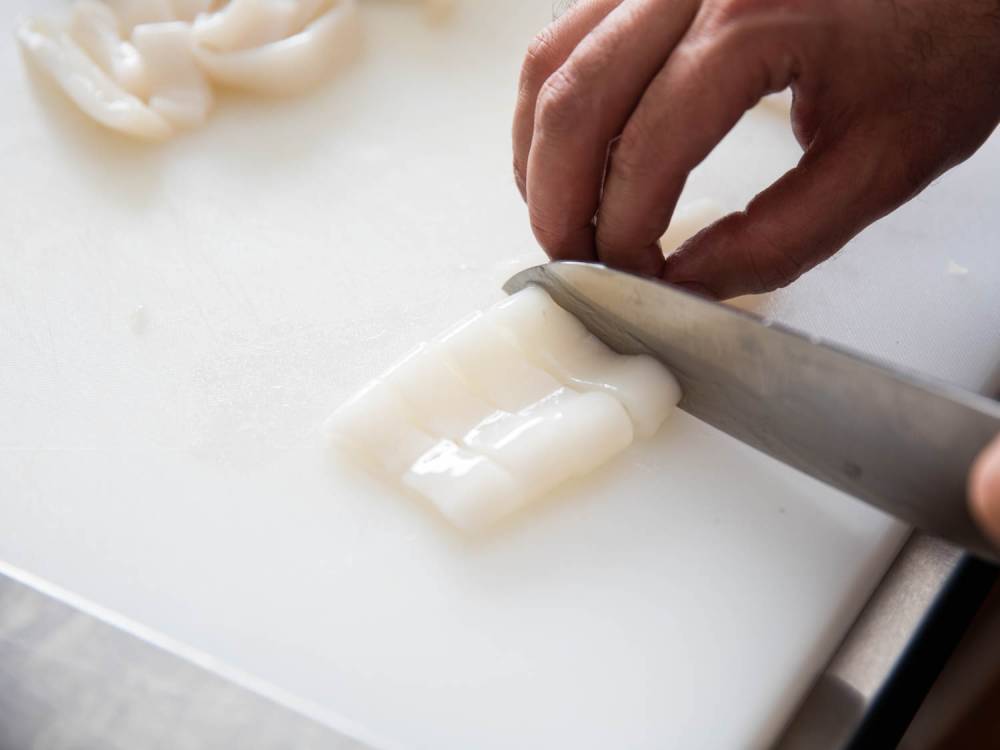 Ini Carnya Masak Sotong Tak Liat & Sedap.