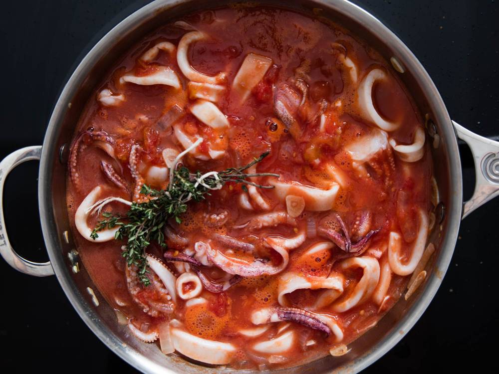 Ini Carnya Masak Sotong Tak Liat & Sedap.