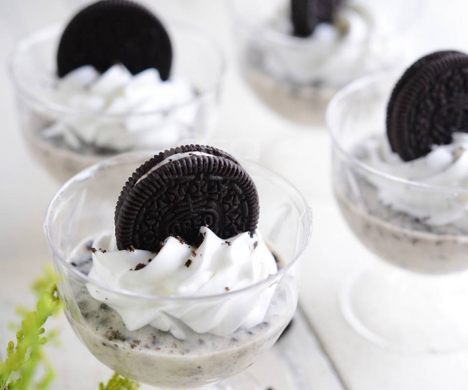 Koleksi Aneka Resipi Puding Yang Sedap & Mudah Buat.