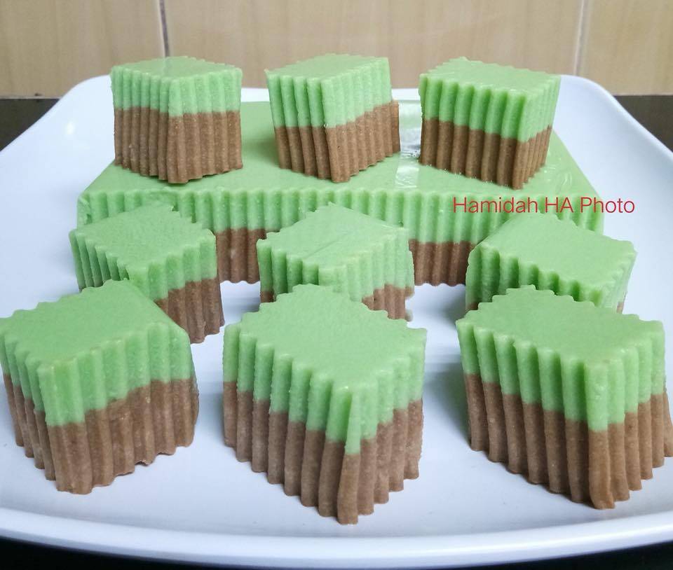 Koleksi Aneka Resipi Puding Yang Sedap & Mudah Buat.