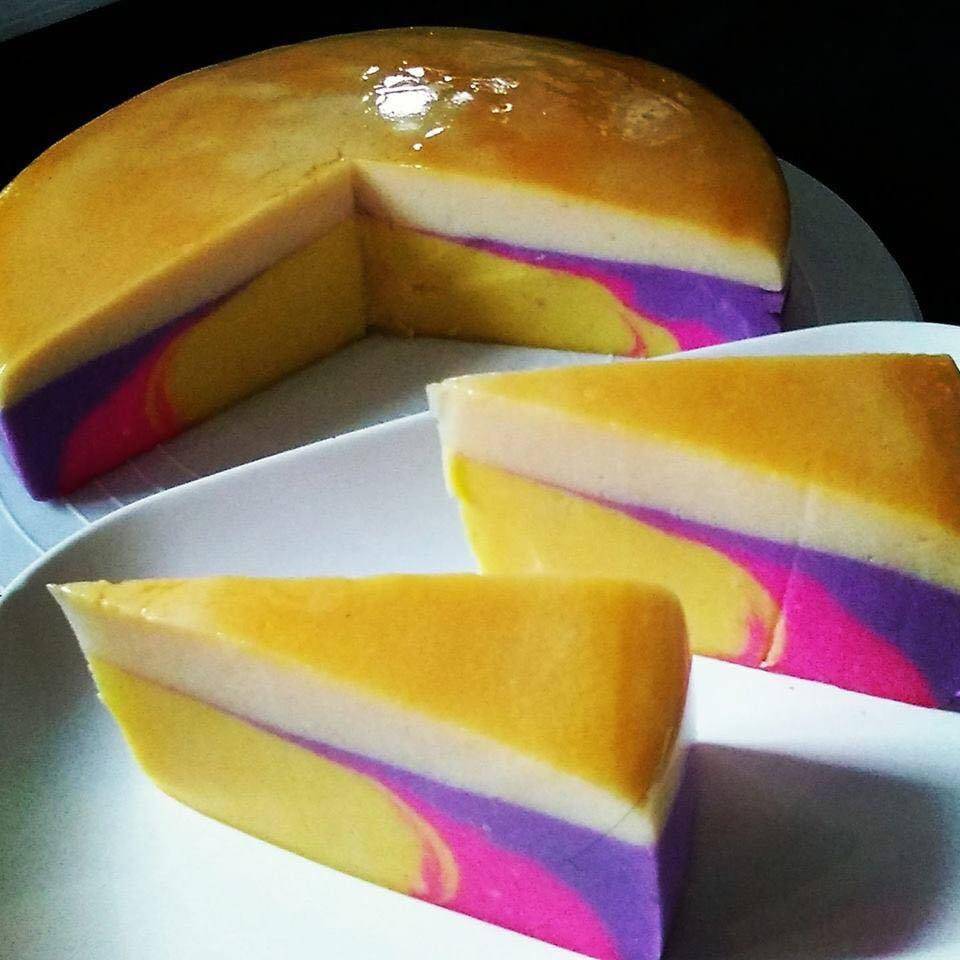 Koleksi Aneka Resipi Puding Yang Sedap & Mudah Buat.
