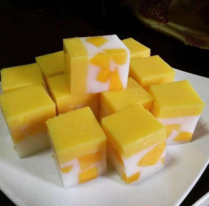 Koleksi Aneka Resipi Puding Yang Sedap & Mudah Buat.