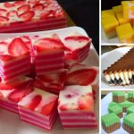 Koleksi Aneka Resipi Puding Yang Sedap & Mudah Buat.