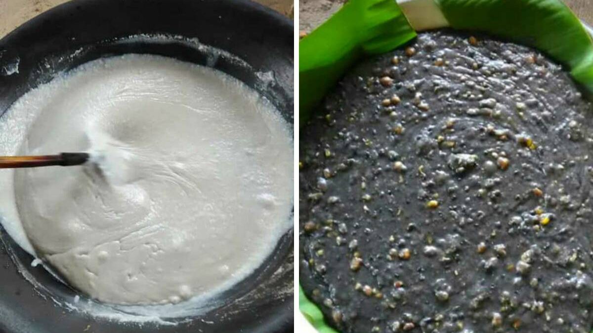 Cara Masak Bubur Asyura Sedap Cara Orang Utara