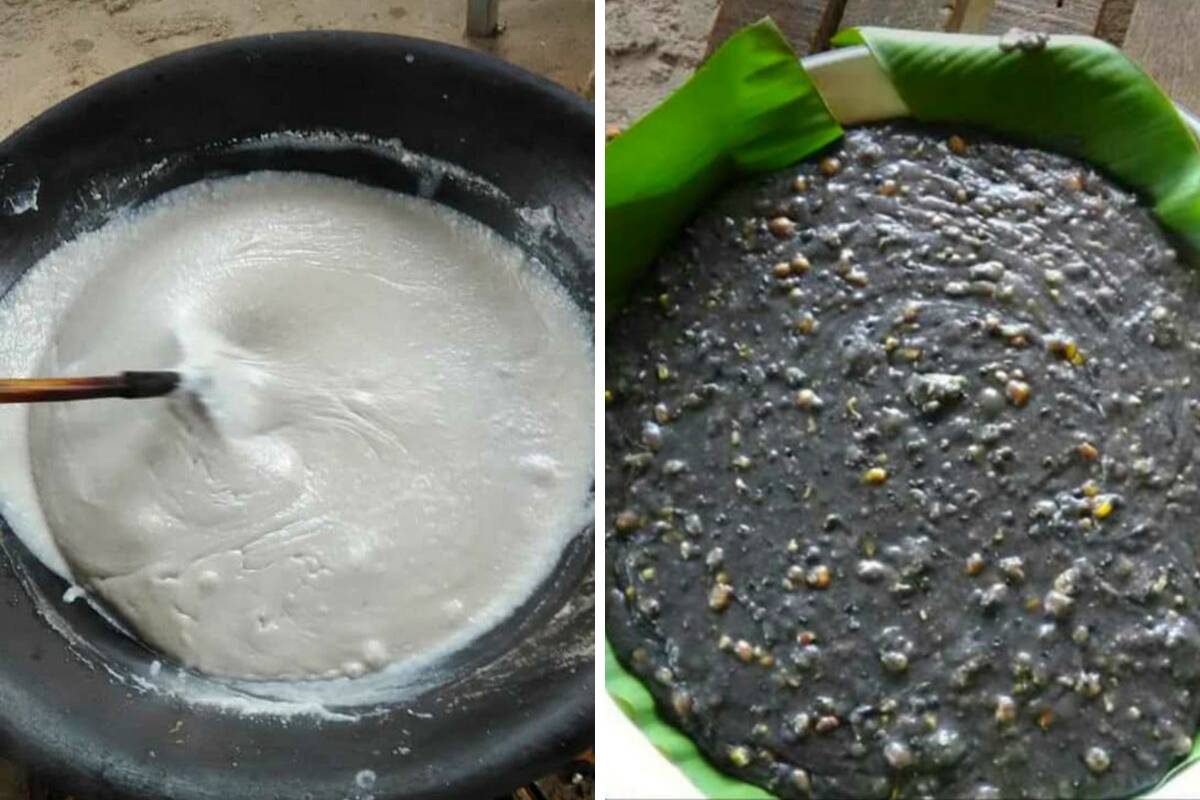 Cara Masak Bubur Asyura Sedap Cara Orang Utara