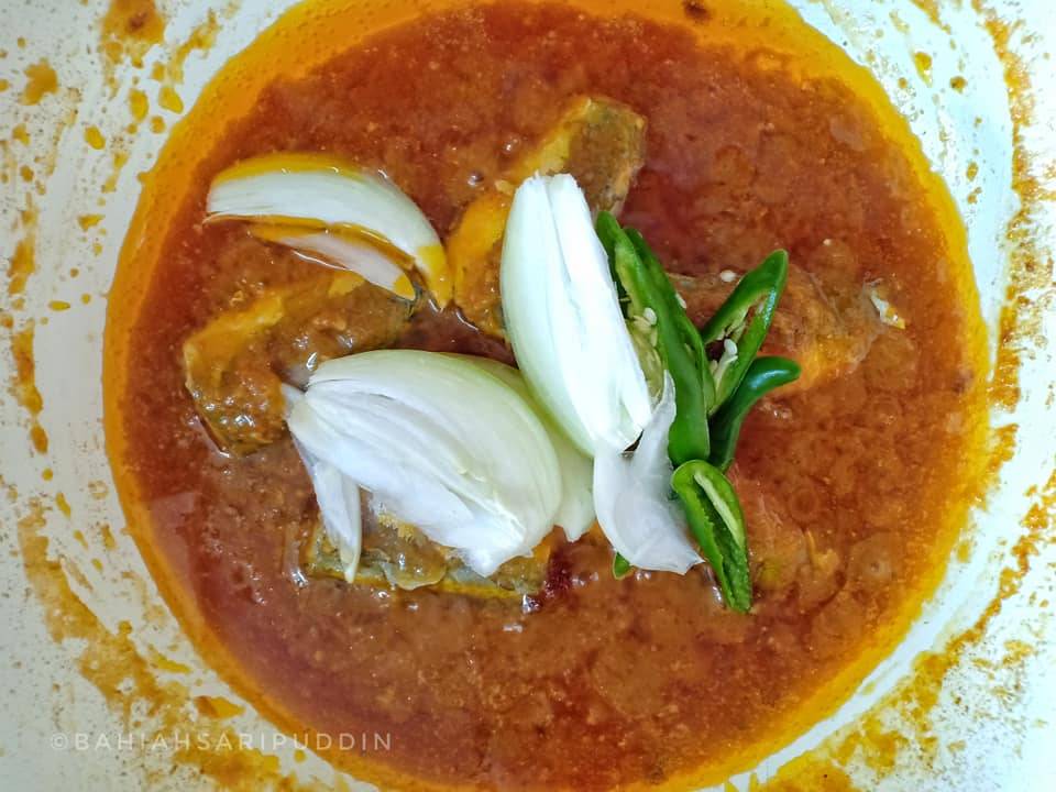 Cara Masak Ikan Sardin Homemade Tanpa Guna Tomato Puri