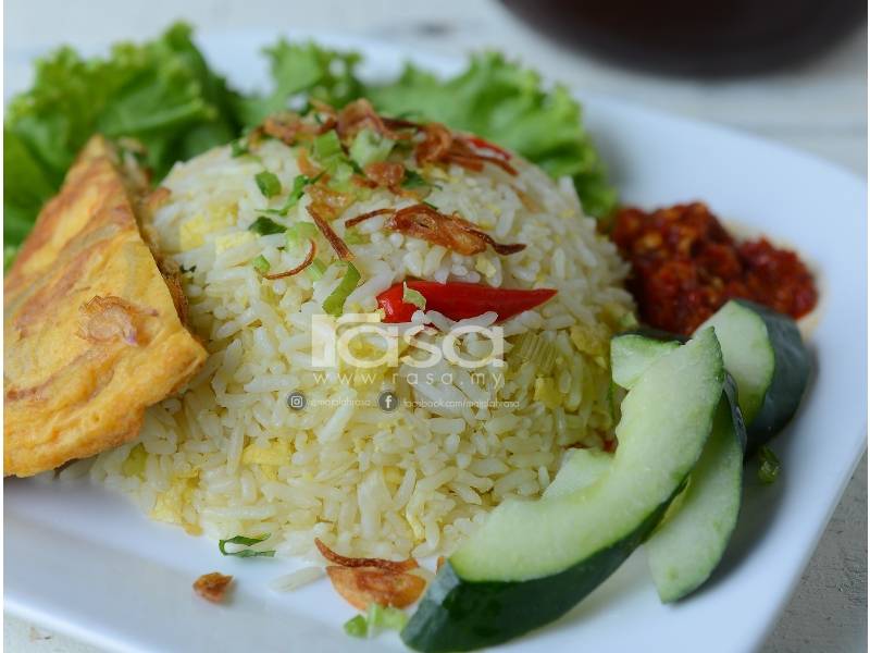 5 Jenis Nasi Goreng Paling Sedap, Pilihan Menu Makan Malam Sempoi.