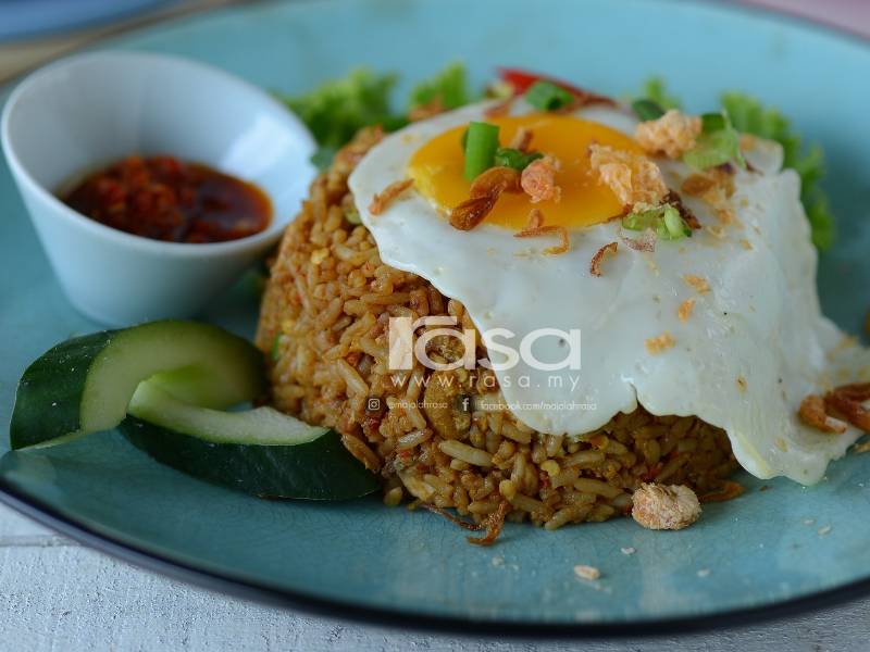 5 Jenis Nasi Goreng Paling Sedap, Pilihan Menu Makan Malam Sempoi.