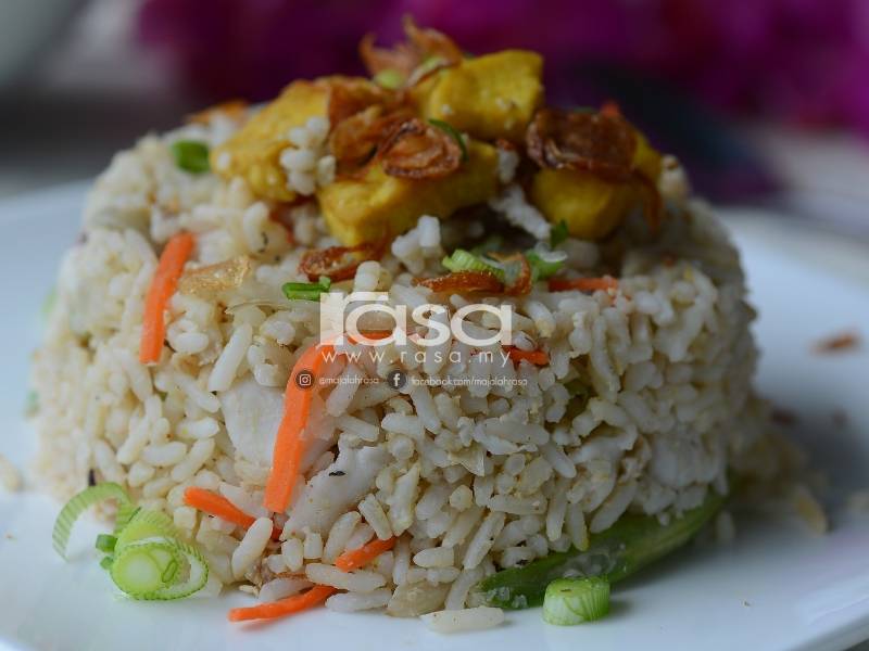 5 Jenis Nasi Goreng Paling Sedap, Pilihan Menu Makan Malam Sempoi.