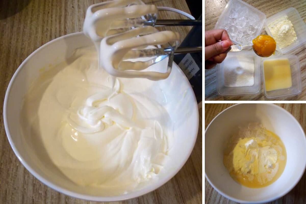 12K Share Di FB. Ini Cara Buat Whipping Cream Homemade.