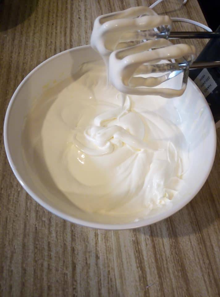 12K Share Di FB. Ini Cara Buat Whipping Cream Homemade.