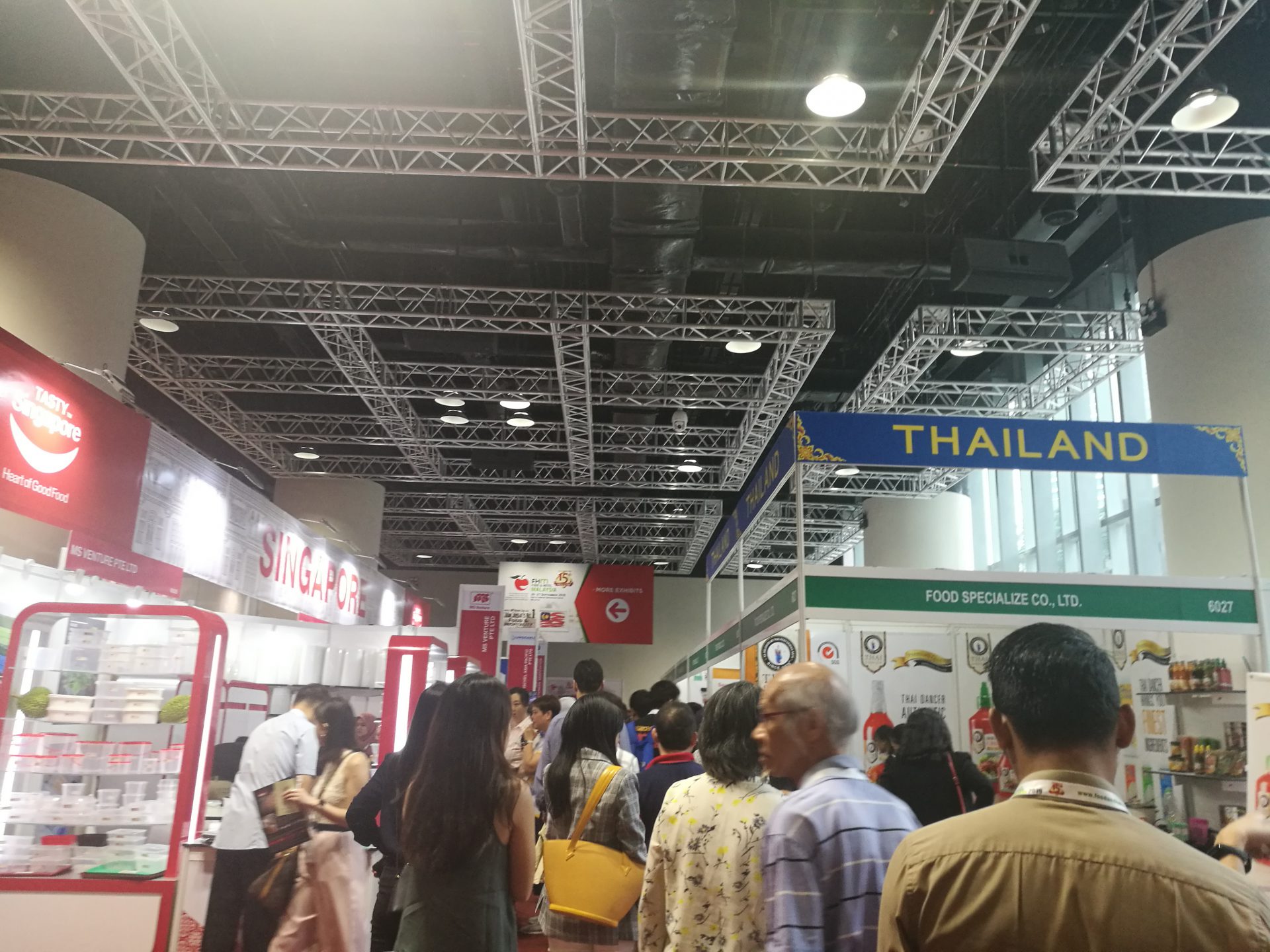 FHM 2019, Pameran Perdagangan Antarabangsa Paling Meriah & Wajib Kunjung Di KLCC.