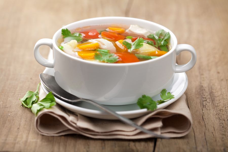 Ini 4 Cara Masak Sup Sayur Paling Mudah & Sedap.