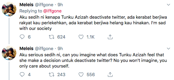 Tiada Lagi Perkongsian Masakan & Resipi Daripada Tuanku Permaisuri Agong.