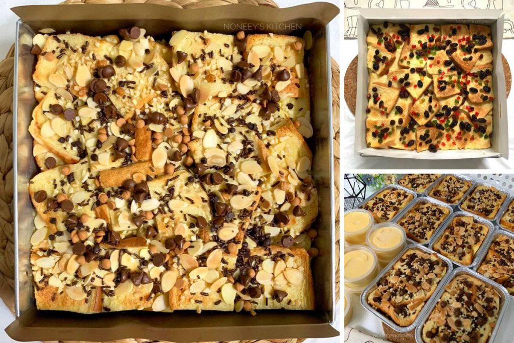 Mudah Sedap Ini Resipi Bread Butter Pudding Paling Best Mudah Sedap Ini Resipi Bread Butter Pudding Paling Best