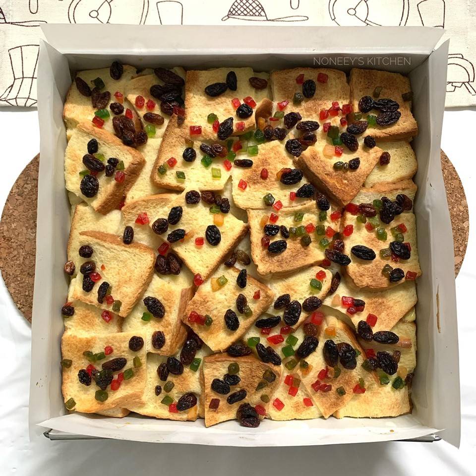 Mudah Sedap Ini Resipi Bread Butter Pudding Paling Best Mudah Sedap Ini Resipi Bread Butter Pudding Paling Best