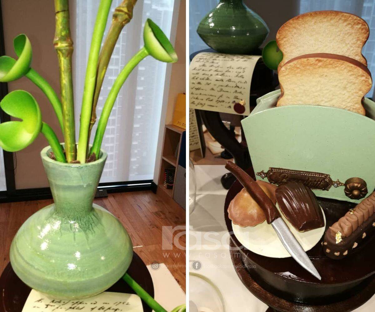 ‘Eat Cake Today’ Cipta Pilihan Kek Terbaik & Bakal Trend 2020,  Di Pertunjukan Kek 2019′