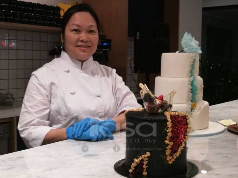‘Eat Cake Today’ Cipta Pilihan Kek Terbaik & Bakal Trend 2020,  Di Pertunjukan Kek 2019′