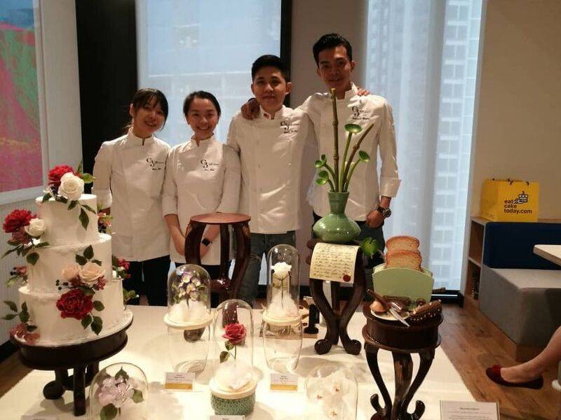 ‘Eat Cake Today’ Cipta Pilihan Kek Terbaik & Bakal Trend 2020,  Di Pertunjukan Kek 2019′